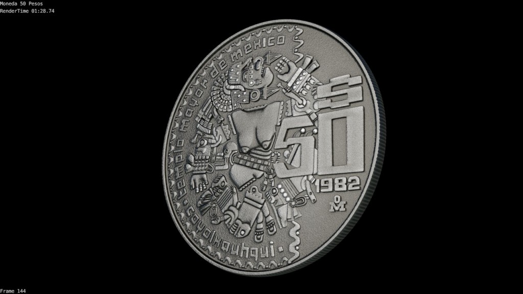 Moneda 50 Pesos preview image 1